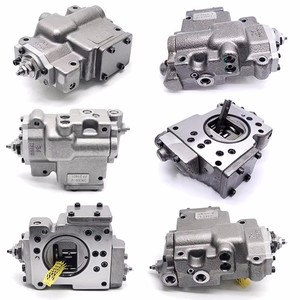 ชุดซ่อมปั๊มไฮดรอลิก K5v140dtp K5v160dtp K5v200dtp K5v212 สำหรับอะไหล่รถขุด คาวาซากิ - Product Image 6