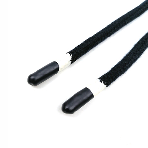 Nhúng kết thúc <span class=keywords><strong>drawcord</strong></span> với Silicone lời khuyên - Product Image 6