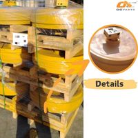 Galet tendeur avant pour bulldozer D7E/D7G/D7H/D7R, pièces de train de roulement pour série D7, 100 % testé, garantie 1 an