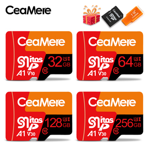 Cartes mémoire SD Micro Ceamere en gros, classe 10 UHS-3, cartes mémoire pour appareil photo TF, de 2 Go à 256 Go. - Product Image 4