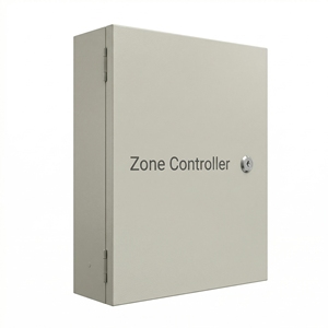 Système intelligent de guidage de stationnement par ultrasons avec capteur avant et indicateur LED pour la gestion des parkings souterrains - Product Image 5
