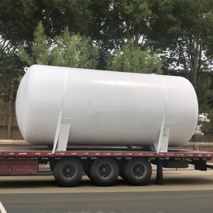 Réservoir de stockage d'hydrogène liquide en acier inoxydable 700 bars, réservoir sous pression 0,2-3,0 MPa avec isolation sous vide de haute performance - Product Image 1