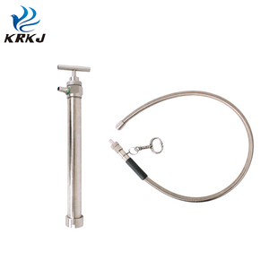 KD980 Конный желудочный насос из нержавеющей стали трубчатый Конный ветеринарный инструмент - Product Image 5