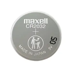 Buy Maxell CR2032 3V Lithium Coin Cell (Pack of 50) Online At Best