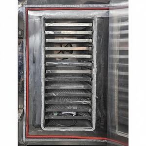 Sistema de congelación rápida individual (IQF) de acero inoxidable de alta calidad basado en nitrógeno mejorado para una congelación eficiente de productos alimenticios - Product Image 1