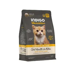 Gran oferta, fabricación coreana, envasado de alimentos para gatos, nuggets de pollo para mascotas, carne mixta, seguridad, comida saludable para mascotas, gato