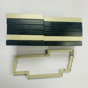 OEM CNC Milling Spare Parts Metal Parts CNC Processing Services Batch Production Precision Aluminum & Stainless Steel - Product Image 5