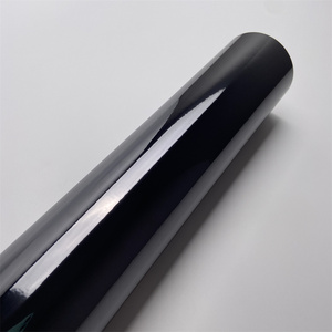 Pellicola Adesiva Cromata Nera Elastica per Styling Auto Senza Bolle 1,52*18m - Product Image 6