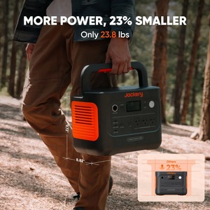 สถานีไฟฟ้าพกพา Jackery Explorer 1000 v2 สายต่อ 5 เม<span class=keywords><strong>ต</strong></span>ร รองรับพลังงานแสงอาทิ<span class=keywords><strong>ต</strong></span>ย์ สำหรับ<span class=keywords><strong>ต</strong></span>ั้งแคมป์ รถบ้าน และสถานการณ์ฉุกเฉิน - Product Image 2