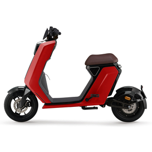 Scooter Eléctrico Citycoco de Dos Ruedas con Batería de Plomo-Ácido de 800w 48V20AH, Scooter Eléctrico para Adultos, Nuevo, en Oferta, a Bajo <span class=keywords><strong>Precio</strong></span> - Product Image 4