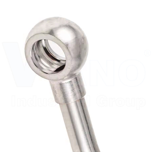 Linea refrigerante per turbocompressore 06 h121497d 06 h1297d per Audi A4 A5 A6 Q5 13-16 - Product Image 6