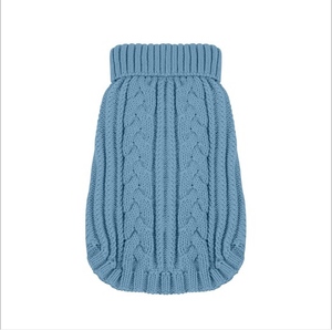 Pull en tricot chaud pour chien, fabricant d'usine, vente en gros, vêtements d'<span class=keywords><strong>hiver</strong></span> pour chien - Product Image 3