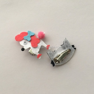 Horquillas personalizadas <span class=keywords><strong>en</strong></span> forma <span class=keywords><strong>de</strong></span> animales y flores para niños, fabricante especializado - Product Image 3