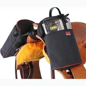 Sacs de selle de cheval de qualité supérieure TrailMax/sacs de selle de cheval de couleur personnalisée disponibles à un prix raisonnable - Product Image 4