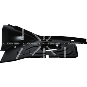 GUARDABARROS DELANTERO IZQUIERDO, INTERIOR, apto para Iveco DAILY S2000 DAILY 2009 DAILY 2006 DAILY 2012 (504094214) - Product Image 1