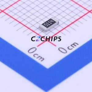 Résistance CMS RS-06L5114FT 1206 (Type : Film Épais) (Résistance : 5,11 MOhm Précision : 1%) - Product Image 1