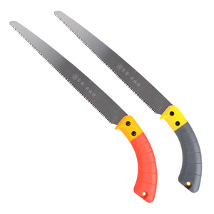 Old Buddy Garden Hand Saw 270mm Sk5 Blade Pvc Grip Pruning Tool For Fruit Trees - Product Image 4