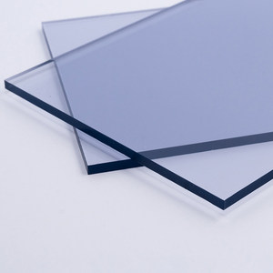 <span class=keywords><strong>Plaque</strong></span> en <span class=keywords><strong>polycarbonate</strong></span> résistante aux <span class=keywords><strong>UV</strong></span>, prête à l'installation, pour auvent <span class=keywords><strong>de</strong></span> toit - Product Image 5