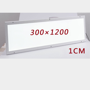 1x4 FT <span class=keywords><strong>LED</strong></span> pulizia luce a schermo piatto 40W dimmerabile <span class=keywords><strong>plafoniera</strong></span> a goccia apparecchio a <span class=keywords><strong>LED</strong></span> per Home Office Hotel School - Product Image 2