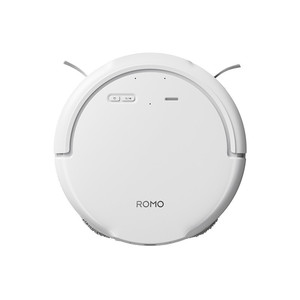Aspirateur robot Dji Romo avec système d'alimentation et de drainage automatiques de l'eau, balayage et aspiration, couverture de 150 m² - Product Image 4