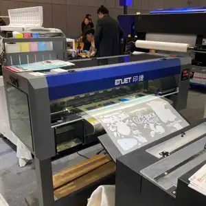 A4 Inkjet Printer Set Heat Transfer T Shirt Printing Machine 60cm Dtf Printer All In 1 A3 Powder Shaker