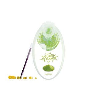 แคปซูลเมนทอลแคปซูล,แคปซูลแบบเติมได้รสชาติแบบกำหนดเอง - Product Image 2