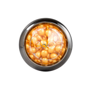 Cápsulas de suero facial reparador con ceramida y escualano de marca privada para piel madura - Product Image 1