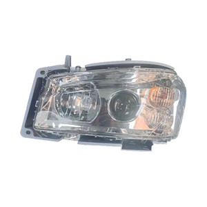 ชุดไฟหน้ารถบรรทุก Sinotruk F3000 Shaanxi รุ่น WG9719720001 และ WG9925720 Howo สภาพใหม่ - Product Image 3