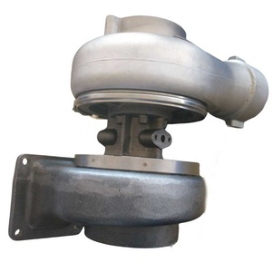 6502-13-2003 319319 KTR130-11F S500R turbo için Komatsu dkomatsu D355A-3 EG300 ekskavatör toprak hareketli S6D155-4-R S6D155-4AA - Product Image 1