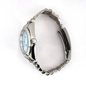 Nuevo Reloj de Hombre Automático de Lujo con Cristal de Zafiro, Esfera Luminosa, Resistente al Agua 5 Bar, de Acero Inoxidable de 18 mm - Product Image 3