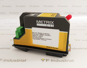 METRIX MX2033-01-08-09-00 ไดรเวอร์พร็อกซิมิตี้ใหม่เอี่ยมและเป็นของแท้ - Product Image 1