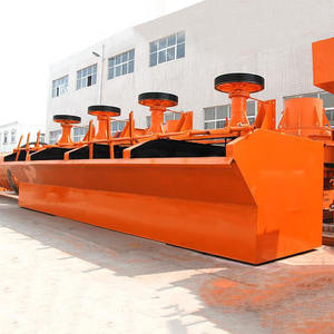 यांत्रिक रूप से उत्तेजित फ्लोटेशन मशीन कोयला स्लरी फ्लोटेशन मशीन मल्टी-सेल डिजाइन कस्टमाइज्ड इम्पेल्लर - Product Image 3