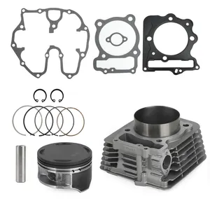 NP 85mm 87mm 89mm Honda için TRX400 motosiklet silindir