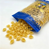 Spaghetti de blé dur de qualité supérieure, faible en sodium et en matières grasses, emballage en sac, qualité supérieure pour l'exportation, vente en gros d'usine OEM
