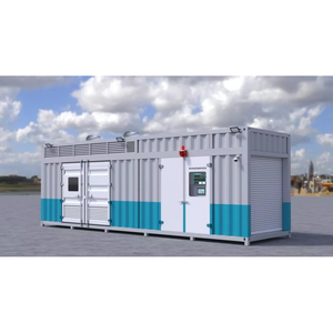 ระบบผลิตไฟฟ้าและพลังงานร่วม (CHP) ประสิทธิภาพสูงด้วยเซลล์เชื้อเพลิง 100 กิโลวัตต์ สำหรับอาคารพาณิชย์ - Product Image 2