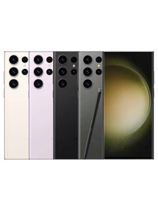Téléphone Portable Intelligent Original 90% Neuf et d'Occasion pour Samsung Galaxy S23 Ultra S23 <span class=keywords><strong>S23FE</strong></span>, Smartphones Android Débloqués - Product Image 6