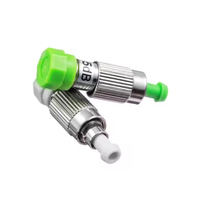 Harga Pabrik FC APC Female to Male 3dB 5dB Fiber Optic Fixed Attenuator FTTH