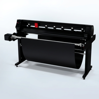 Cortadora Portátil Profesional con Servomotor para Vinilo Publicitario VH60SF, Ancho de Corte de 1540 mm, Longitud Infinita