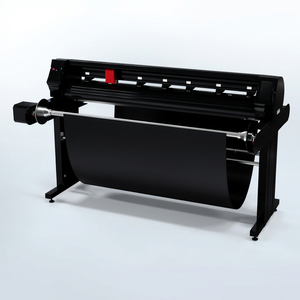 Machine de découpe portable professionnelle à servomoteur pour la découpe de films publicitaires pour voitures VH60SF, largeur de coupe 1540 mm, longueur infinie - Product Image 1