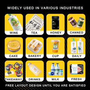 Tùy chỉnh in logo chuyển Sticker phân hủy sinh học 3D logo Sticker thiết kế logo Hologram Sticker tùy chỉnh - Product Image 5