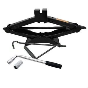 High Quality Hand Operated <strong>Jack</strong> <strong>Car</strong> Mounted Small Tire Changing Tool Scissor <strong>Jack</strong> - Product Image 1
