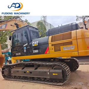 Hot Selling Rups 336d Gebruikte Graafmachine Met Een Werkgewicht Van 36 Ton Graafmachine Voor Bouwprojecten - Product Image 6