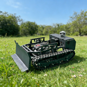 A Manufacturer's Best-Selling Dual-Purpose Remote-Controlled Lawn Mower - Product Image 1