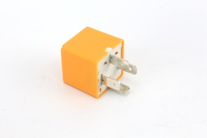 カーリレー12v24vユニバーサル自動車用リレーキット4ピン防水5ピンミニオートリレー - Product Image 3