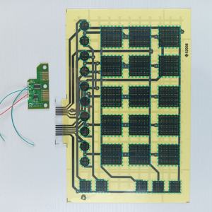 KY Placas base personalizadas para juguetes E-book Circutes Board Pcb Fabricación y montaje Pcba - Product Image 2