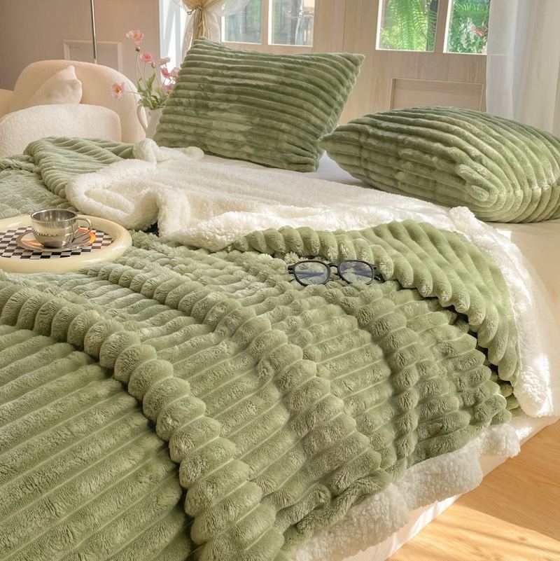 สีเขียว