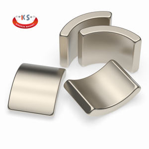 ขั้นตอนส่วนอาร์คแบบกําหนดเอง Dc Starter แม่เหล็กนีโอไดเมียม แม่เหล็กมอเตอร์ไฟฟ้าถาวร - Product Image 4