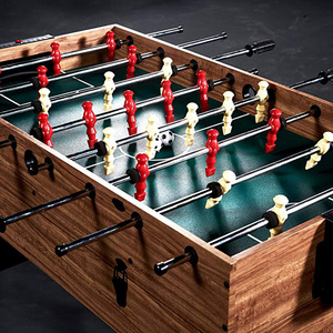 Table de <span class=keywords><strong>baby</strong></span>-<span class=keywords><strong>foot</strong></span> d'intérieur de 5 pieds avec équipement <span class=keywords><strong>multi</strong></span>-<span class=keywords><strong>jeux</strong></span> - Product Image 6