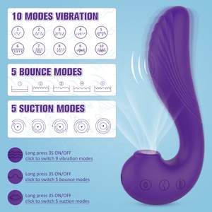 เครื่องสั่นลายดอกกุหลาบกันน้ำขนาดเล็กสำหรับผู้หญิง G-Spot & clitoris อุปกรณ์ช่วยตัวเองพร้อมแหล่งจ่ายไฟ USB - Product Image 3