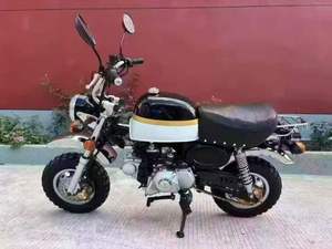 Jincheng Monkey 70cc Mini Moto Retrò da Strada, Scooter a Benzina per Pendolarismo Quotidiano e Modifiche Personalizzate - Product Image 2